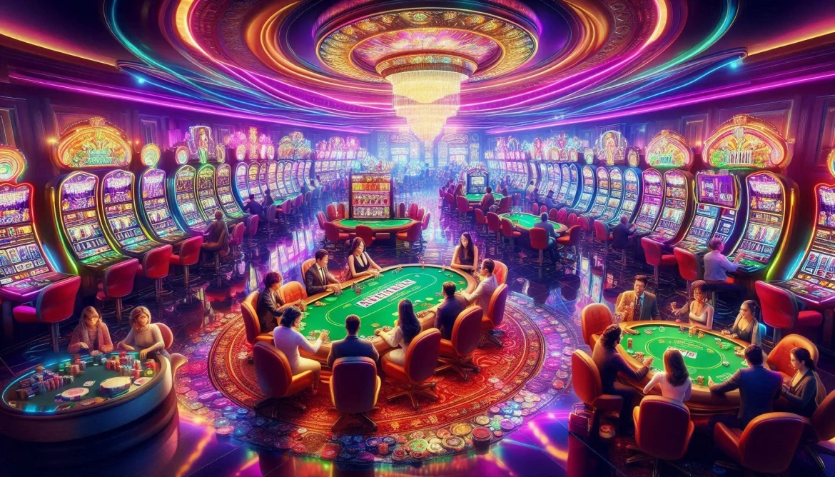 Spins Of Glory Casino